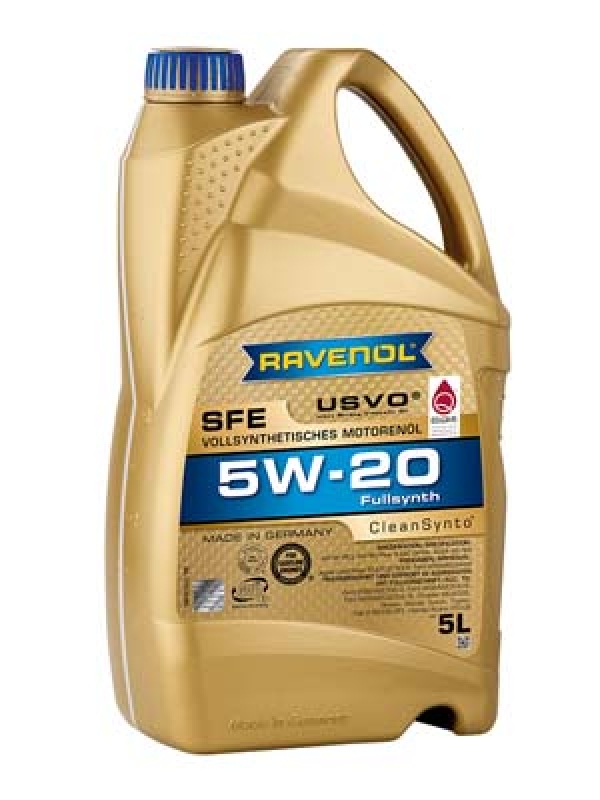 RAVENOL Engine Oil RAVENOL SFE SAE 5W-20