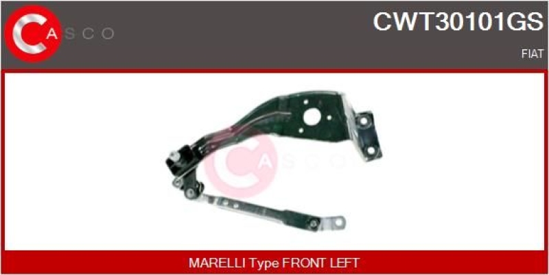 CASCO Wiper Linkage