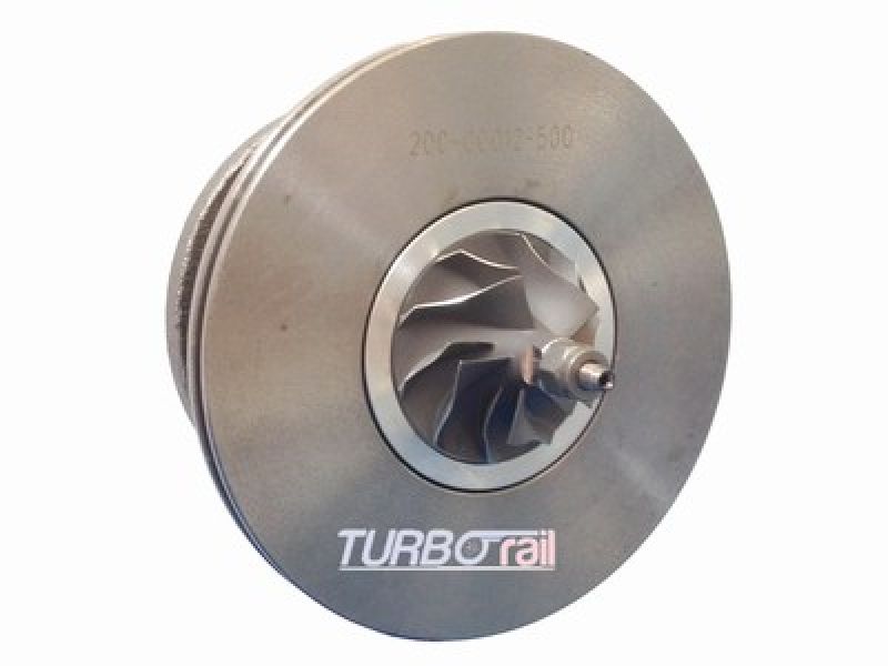 TURBORAIL Rumpfgruppe, Lader
