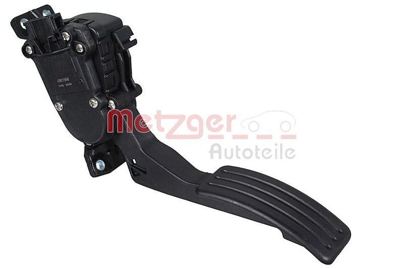 METZGER Sensor, Fahrpedalstellung