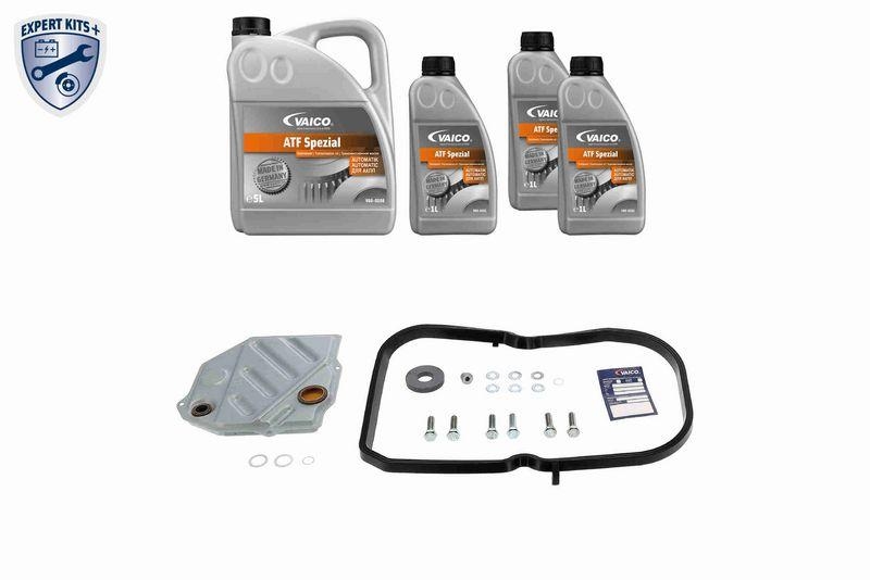 VAICO Teilesatz, Automatikgetriebe-&Ouml;lwechsel EXPERT KITS +