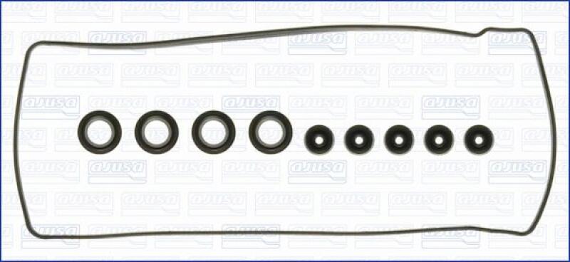 AJUSA Gasket Set, cylinder head cover