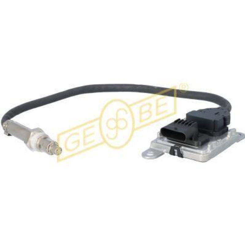 GEBE NOx-Sensor, NOx-Katalysator
