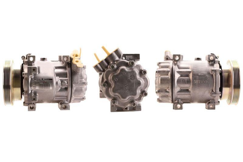 LUCAS Kompressor, Klimaanlage ACP801