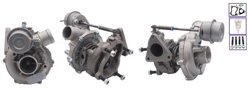 LUCAS Lader, Aufladung OE REMAN