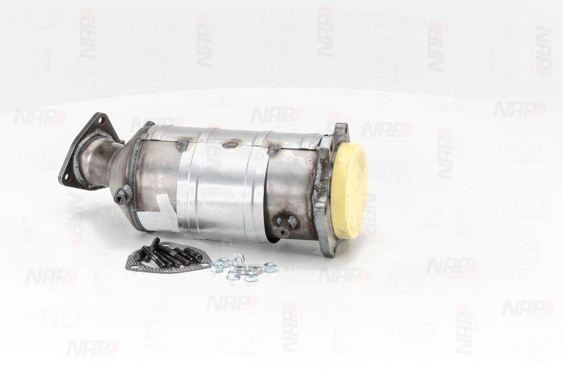 NAP carPARTS Katalysator