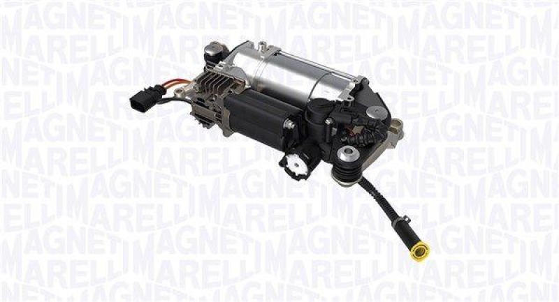 MAGNETI MARELLI Kompressor, Druckluftanlage