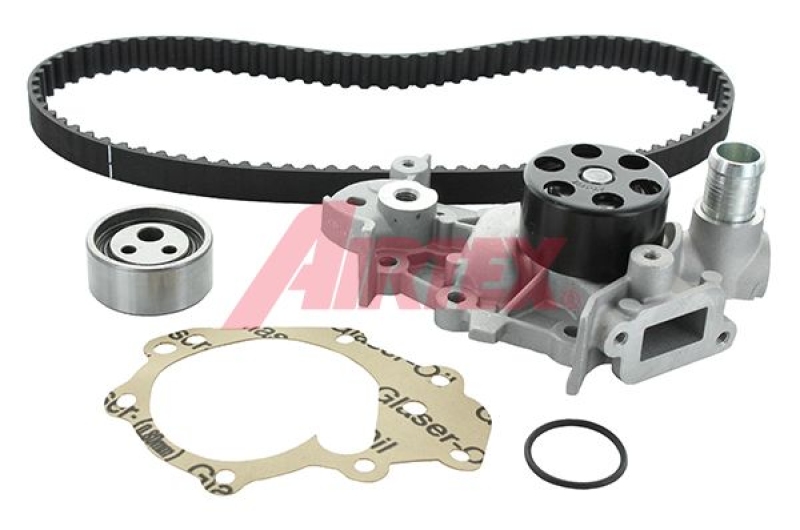 AIRTEX Water Pump & Timing Belt Set