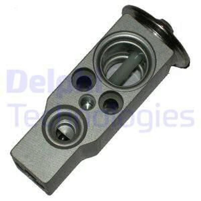 DELPHI Expansion Valve, air conditioning