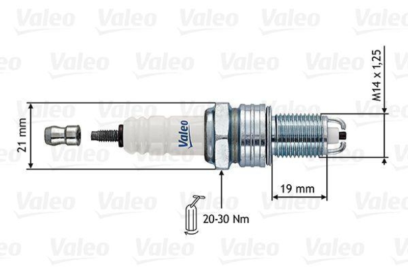 VALEO Spark Plug
