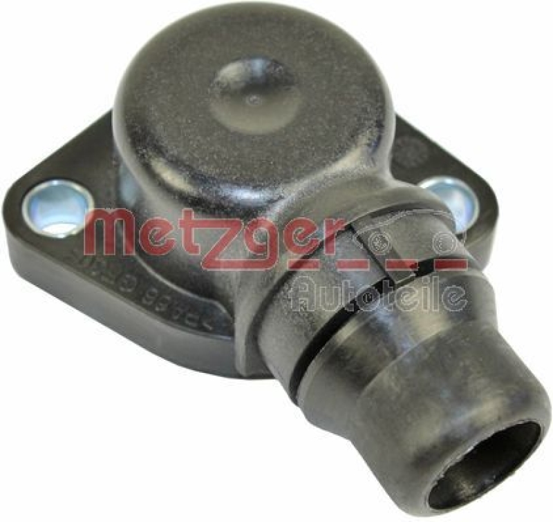 METZGER Coolant Flange