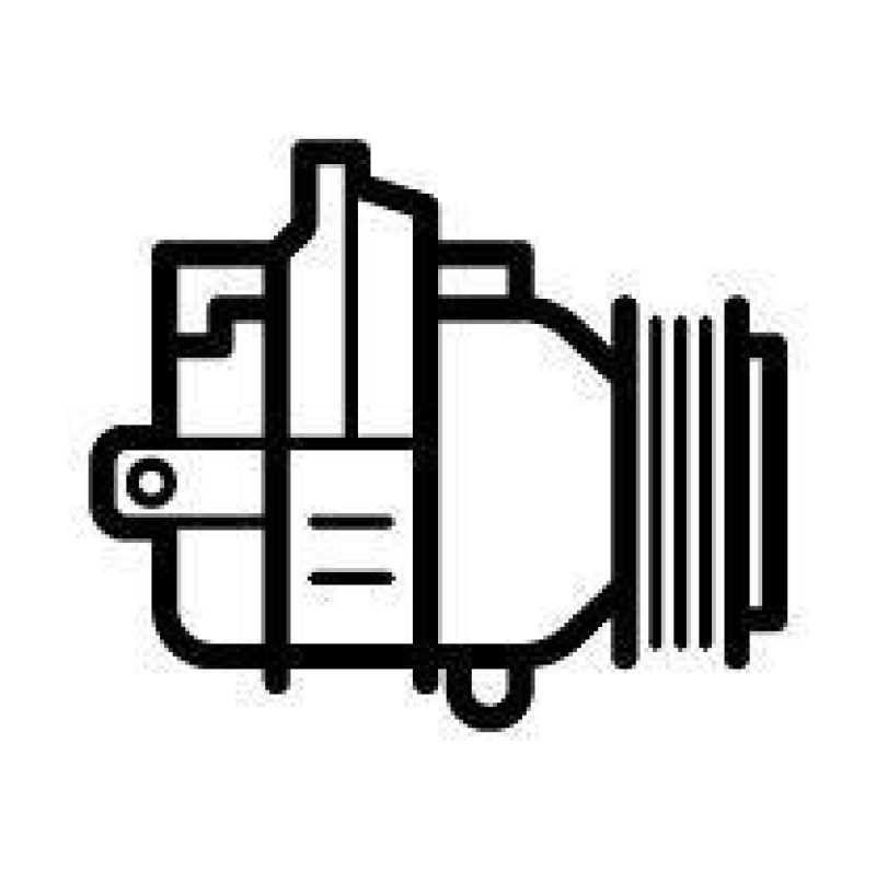 NRF Compressor, air conditioning GENUINE