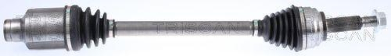 TRISCAN Antriebswelle