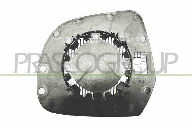 PRASCO Spiegelglas, Au&szlig;enspiegel