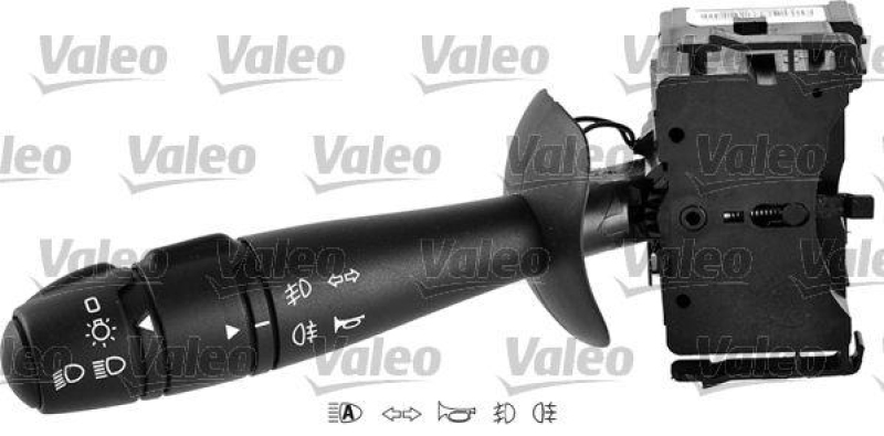 VALEO Steering Column Switch ORIGINAL PART