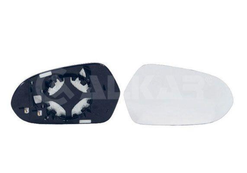 Spiegelglas, Au&szlig;enspiegel 6432786