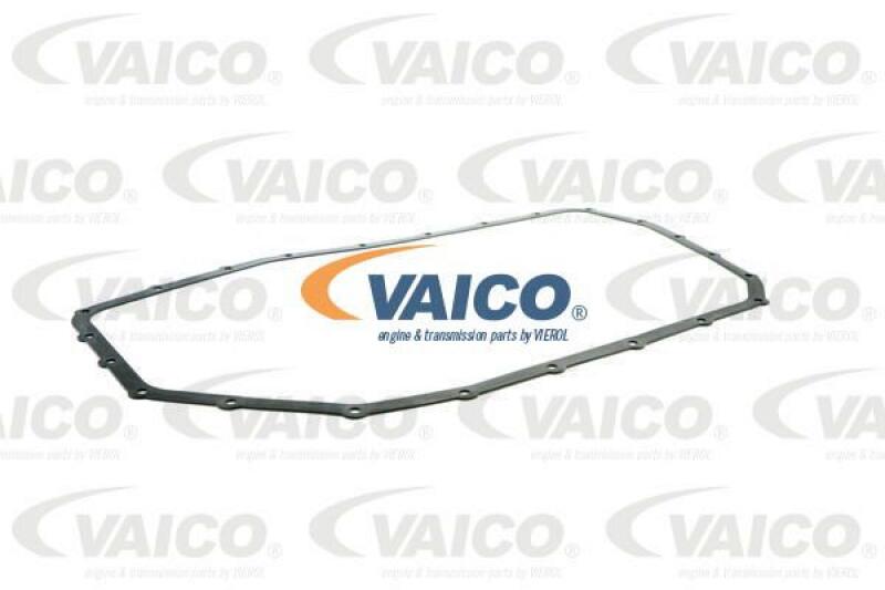 VAICO Seal, automatic transmission oil sump Original VAICO Quality