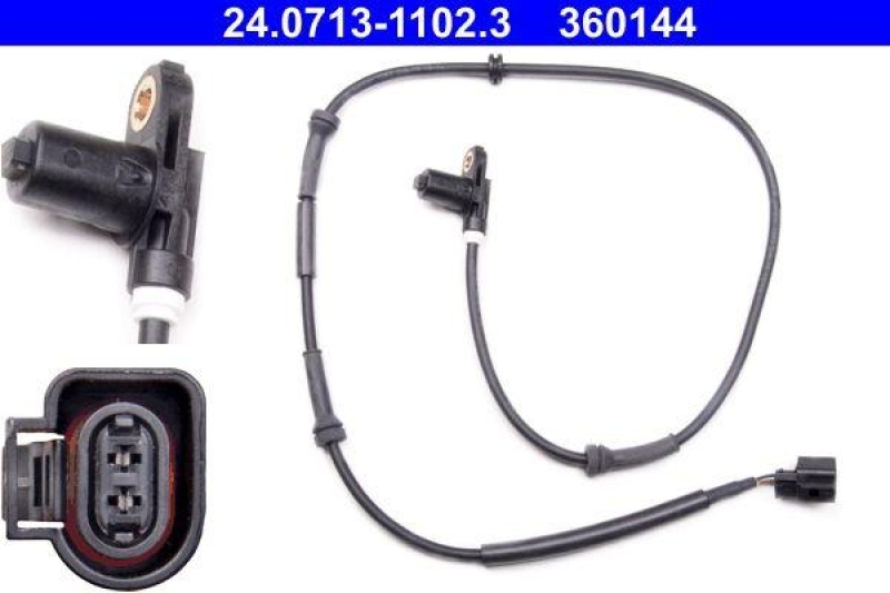 ATE Sensor, wheel speed