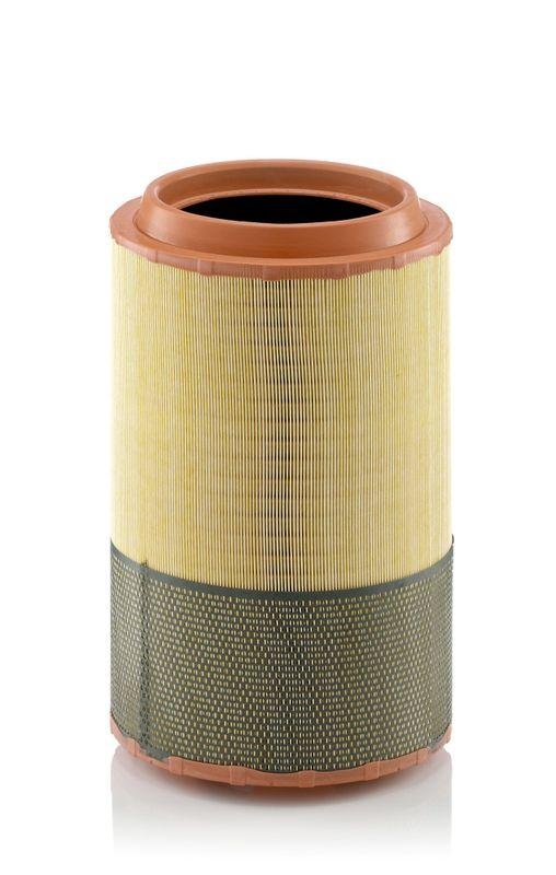 MANN-FILTER Luftfilter