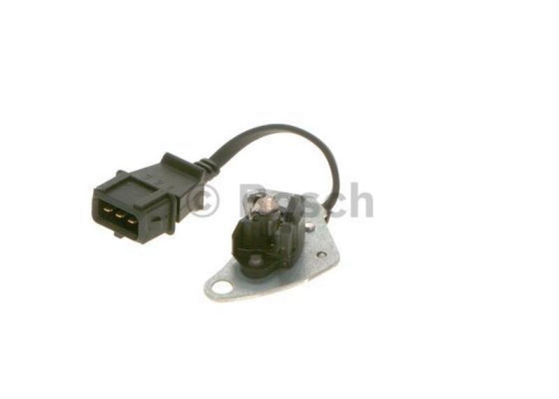 BOSCH Sensor, ignition pulse