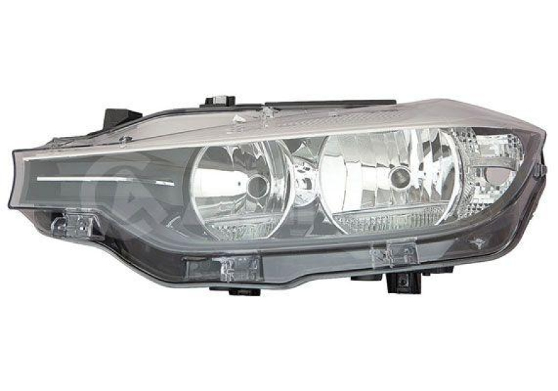 1x Alkar Hauptscheinwerfer LED H7 Links passend für BMW 3 F31 F30 BJ ab ...