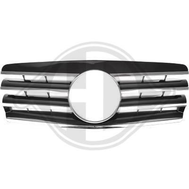 DIEDERICHS K&uuml;hlergitter HD Tuning