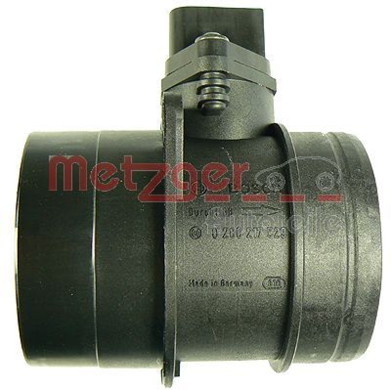 METZGER Luftmassenmesser ORIGINAL ERSATZTEIL 890271