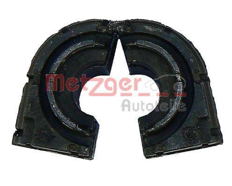 METZGER Mounting, stabiliser bar GREENPARTS