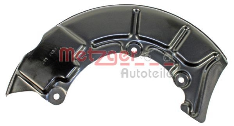 METZGER Splash Panel, brake disc