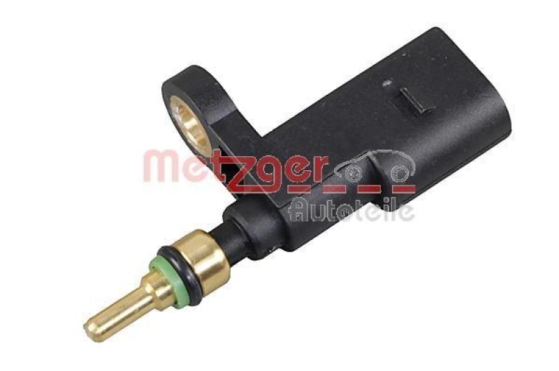 METZGER Sensor, coolant temperature GREENPARTS