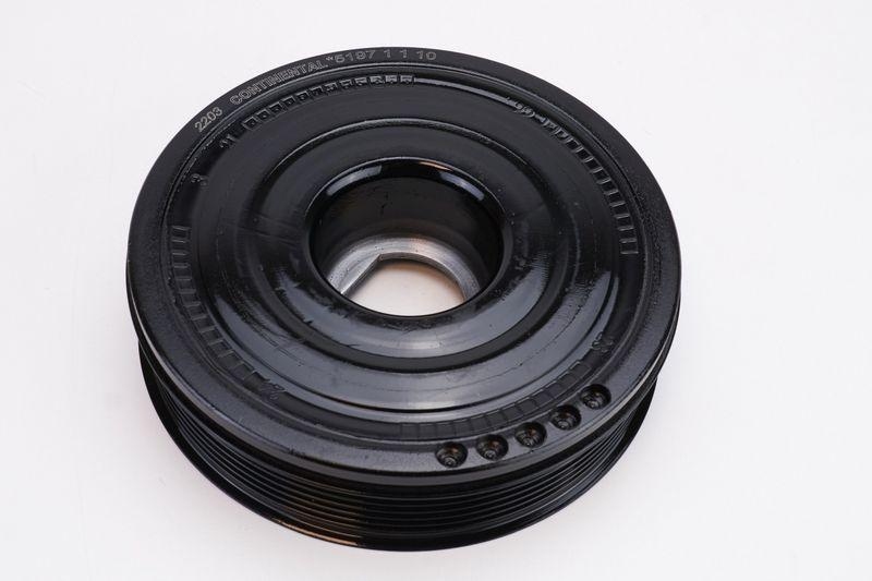 CONTINENTAL CTAM Riemenscheibe, Kurbelwelle VD1197
