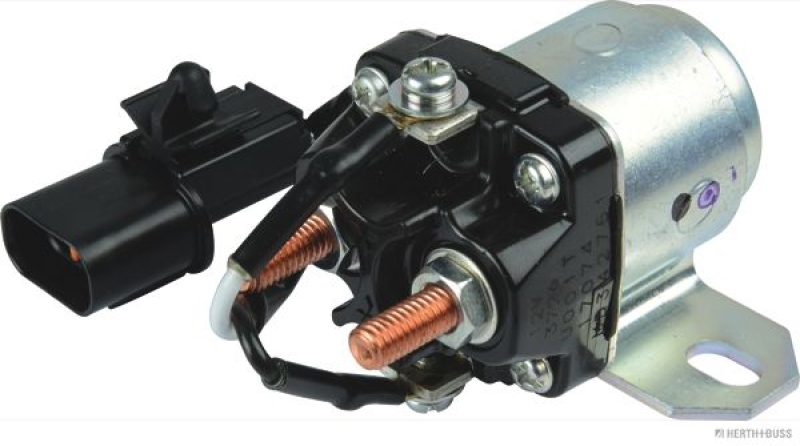 HERTH+BUSS JAKOPARTS Control Unit, glow plug system