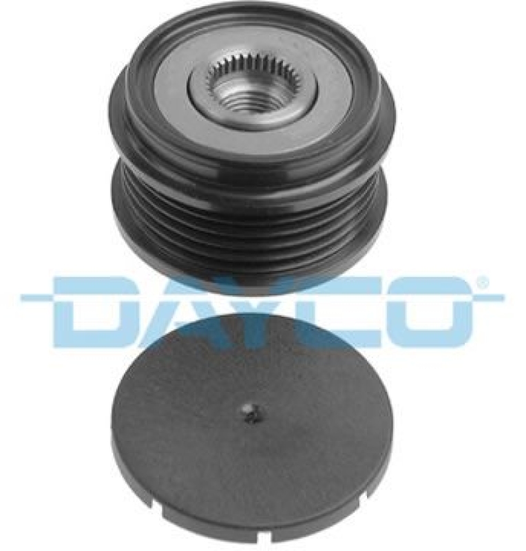 DAYCO Alternator Freewheel Clutch