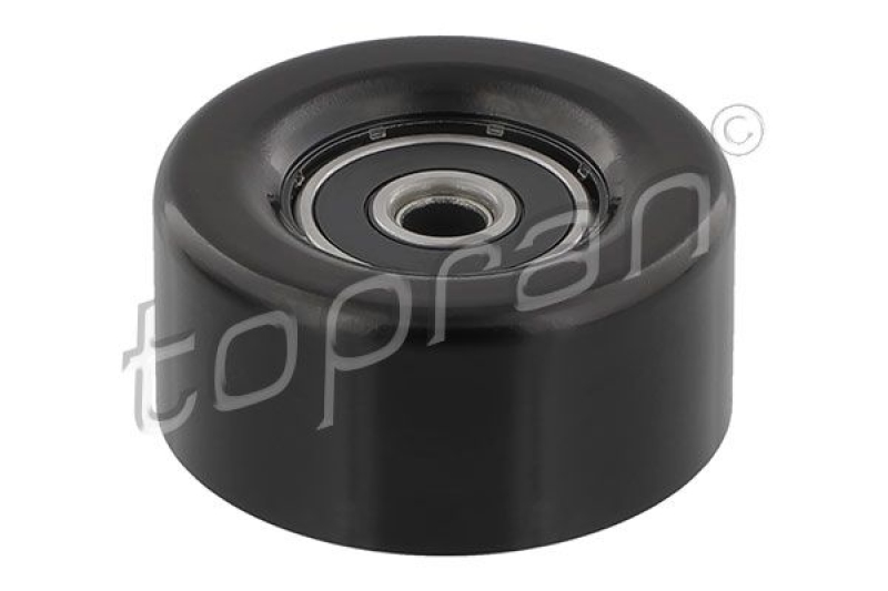 TOPRAN Deflection/Guide Pulley, V-ribbed belt