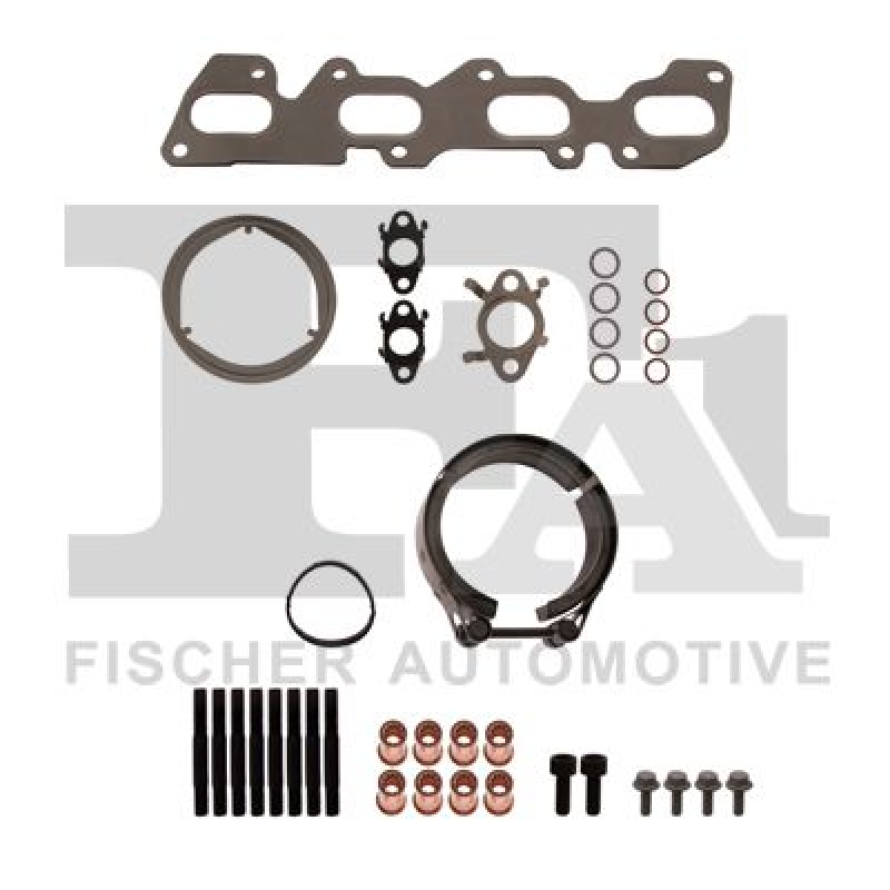 FA1 Mounting Kit, charger