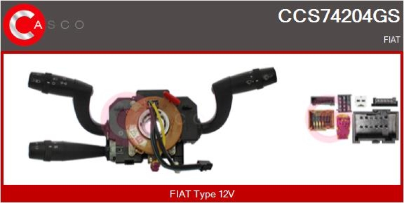 CASCO Steering Column Switch