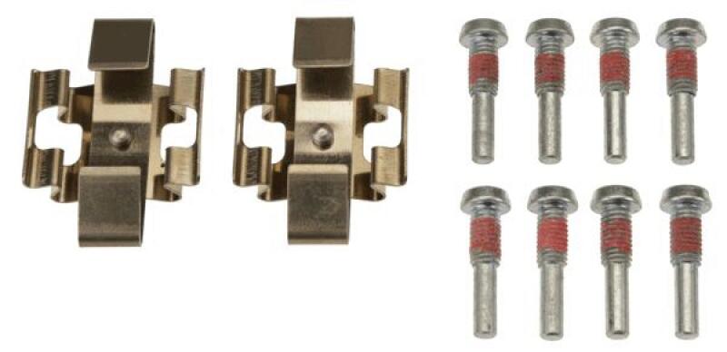 TRW Zubeh&ouml;rsatz, Scheibenbremsbelag PFK639