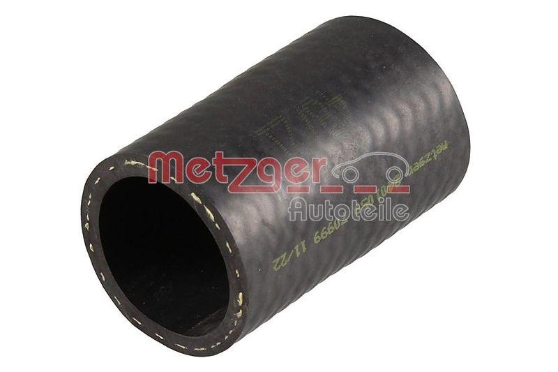 METZGER Charge Air Hose