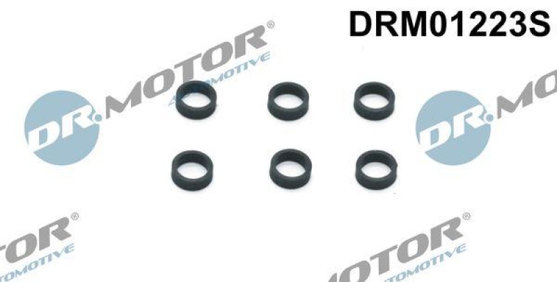 Dr.Motor Automotive Dichtring, Einspritzventil