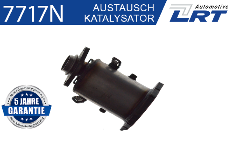 LRT Katalysator 7717N
