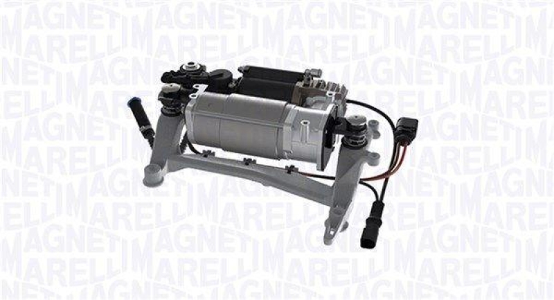 MAGNETI MARELLI Kompressor, Druckluftanlage