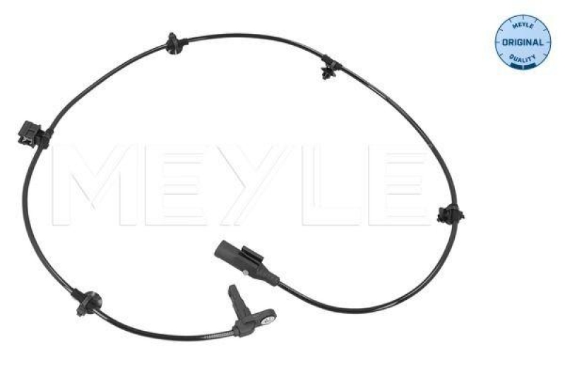 MEYLE Sensor, Raddrehzahl MEYLE-ORIGINAL: True to OE. 014 899 0100