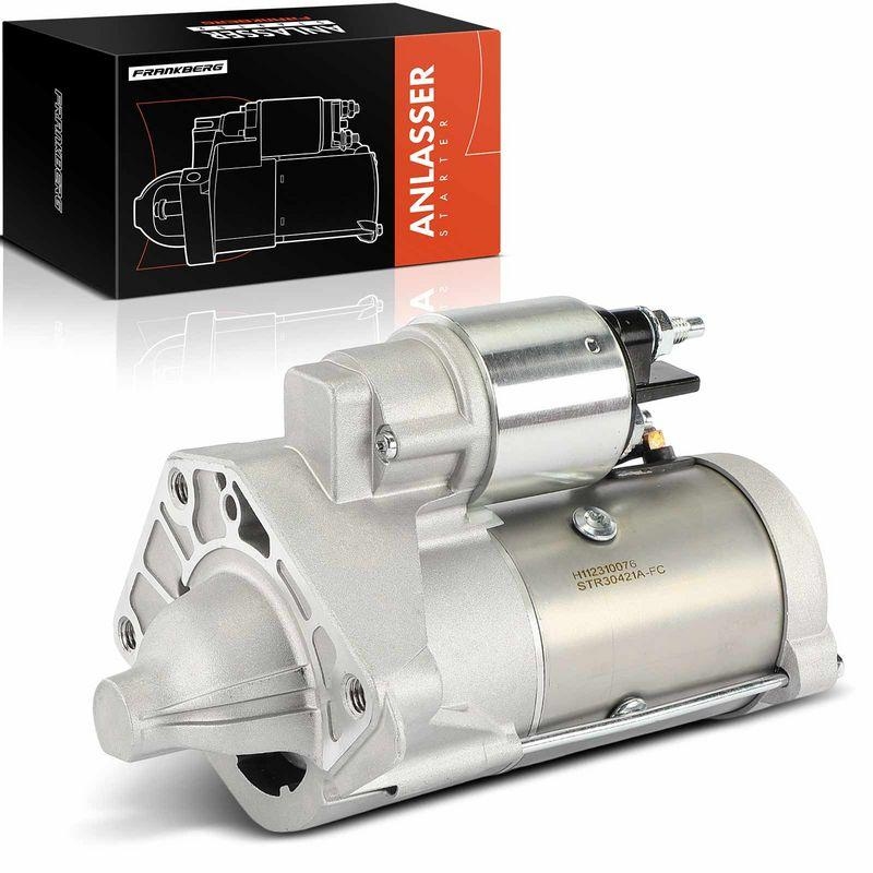 1x Frankberg Anlasser Starter 5481FB0020587
