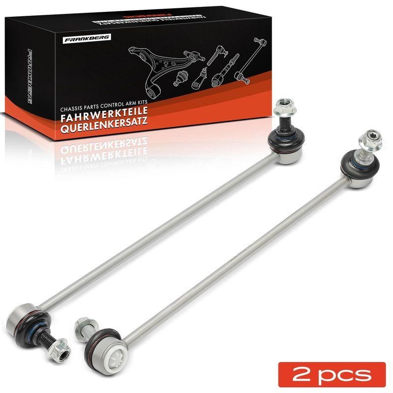 2x Frankberg Koppelstange Vorderachse 5481FB0030133