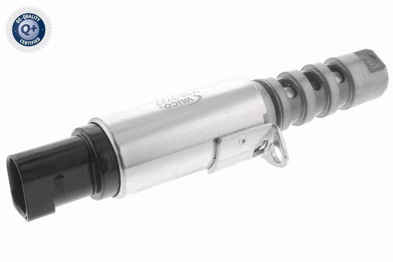 VAICO Control Valve, camshaft adjustment Q+, original equipment manufacturer quality