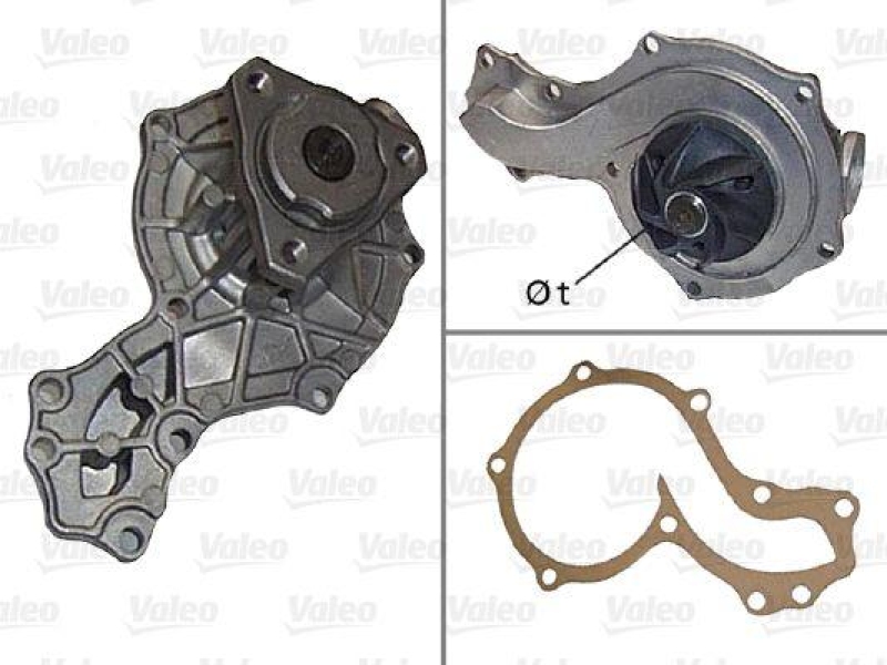 VALEO Water Pump