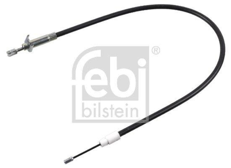 FEBI BILSTEIN Seilzug, Feststellbremse 22675