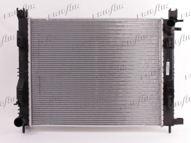 FRIGAIR K&uuml;hler, Motork&uuml;hlung 1093124