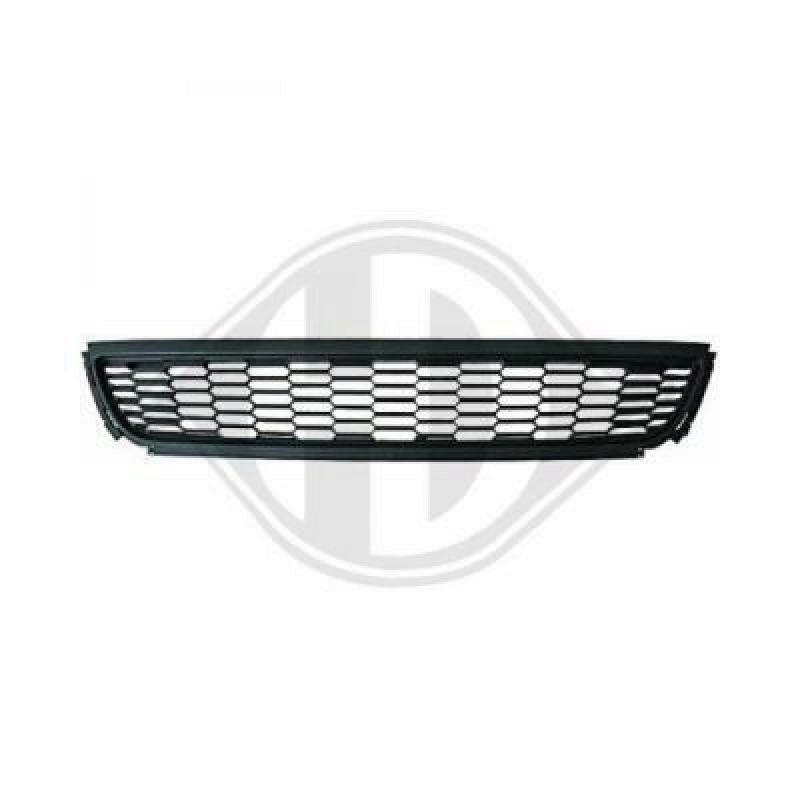 DIEDERICHS Ventilation Grille, bumper