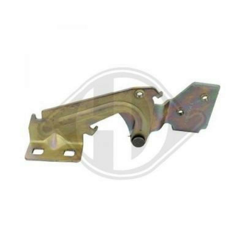 DIEDERICHS Hinge, bonnet